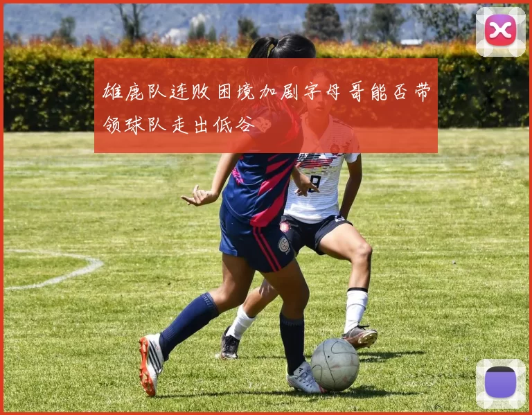 雄鹿队连败困境加剧字母哥能否带领球队走出低谷